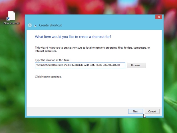 How to make Windows 8 look like Windows 7: 4